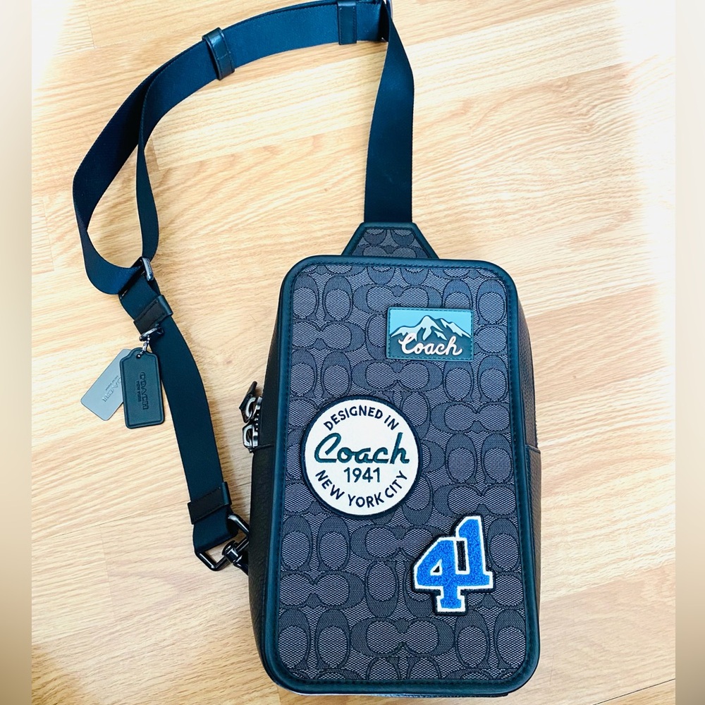 Coach crossbody bag
